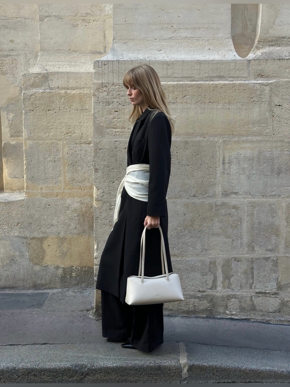 Freja New York Chrystie Bag, in Oat - Picture 7 of 16